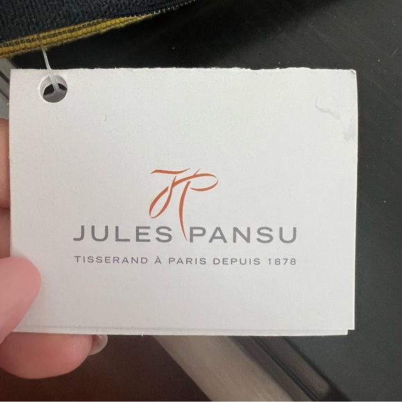 Dog (Jack Russel) cushion cover - Jules Pansu - Picture 4 of 6